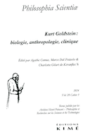 Philosophia Scientiae, v. 28 cahier 03